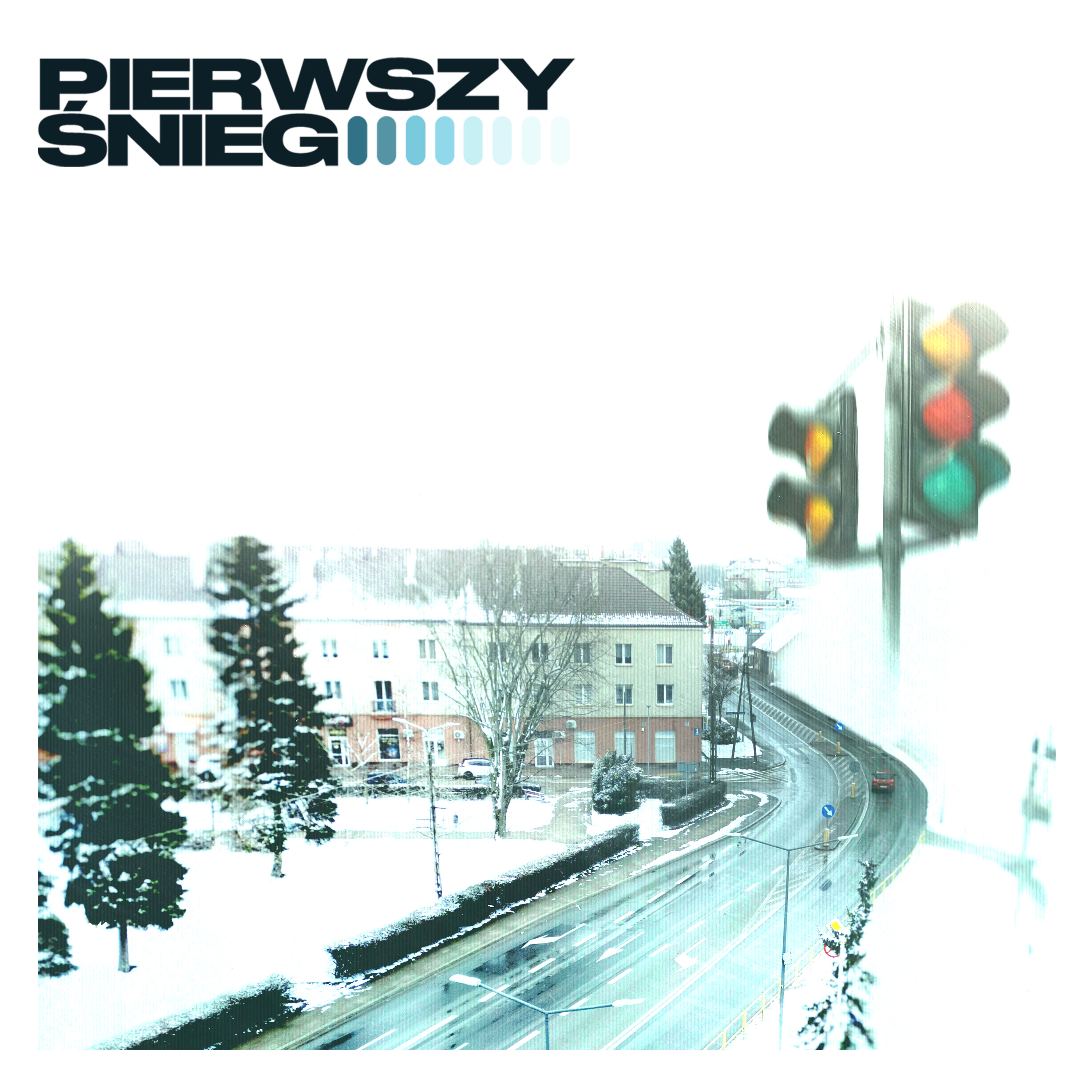 Okładka albumu Pierwszy Śnieg